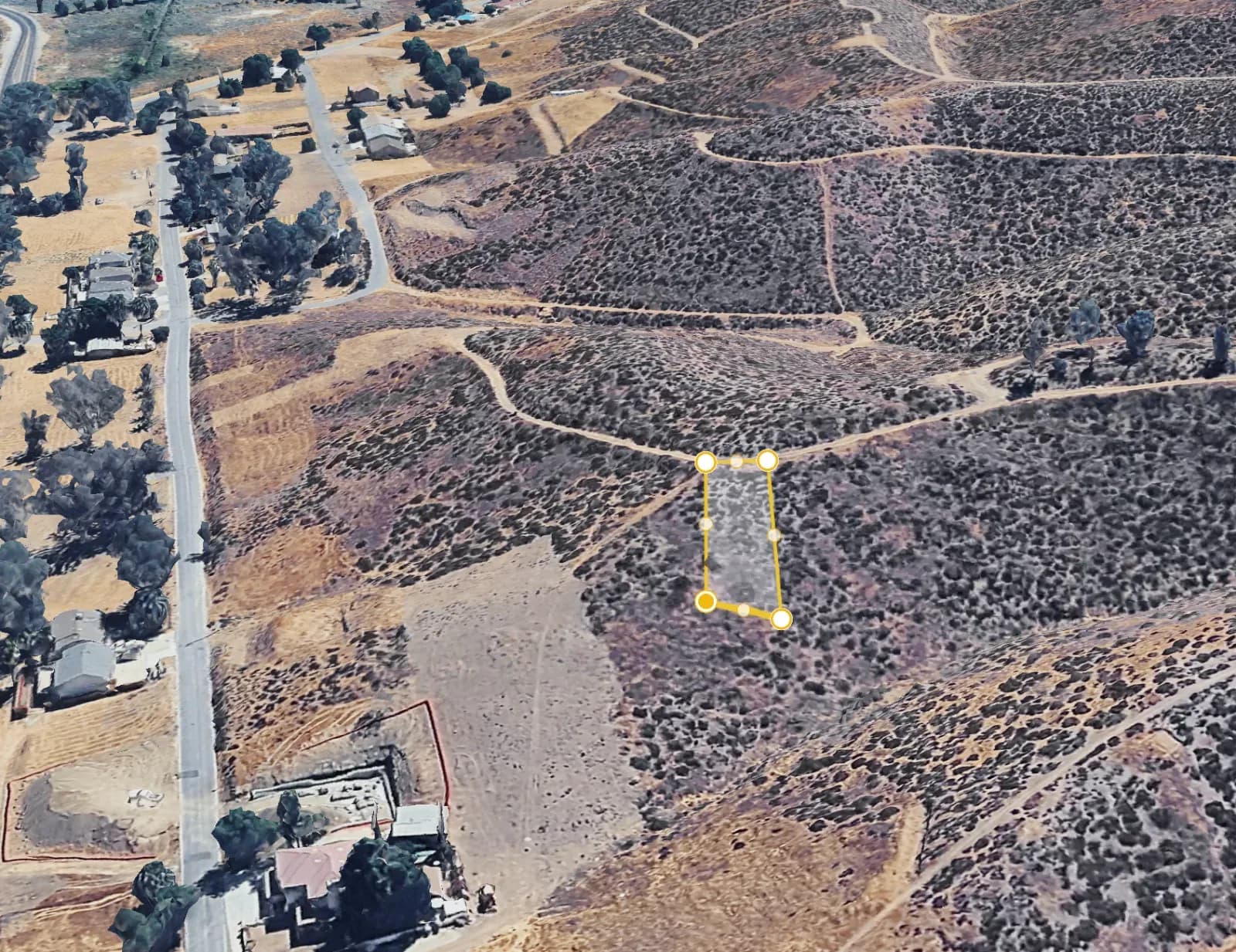 Vacant Land in Lake Elsinore, Riverside County โ photo 1