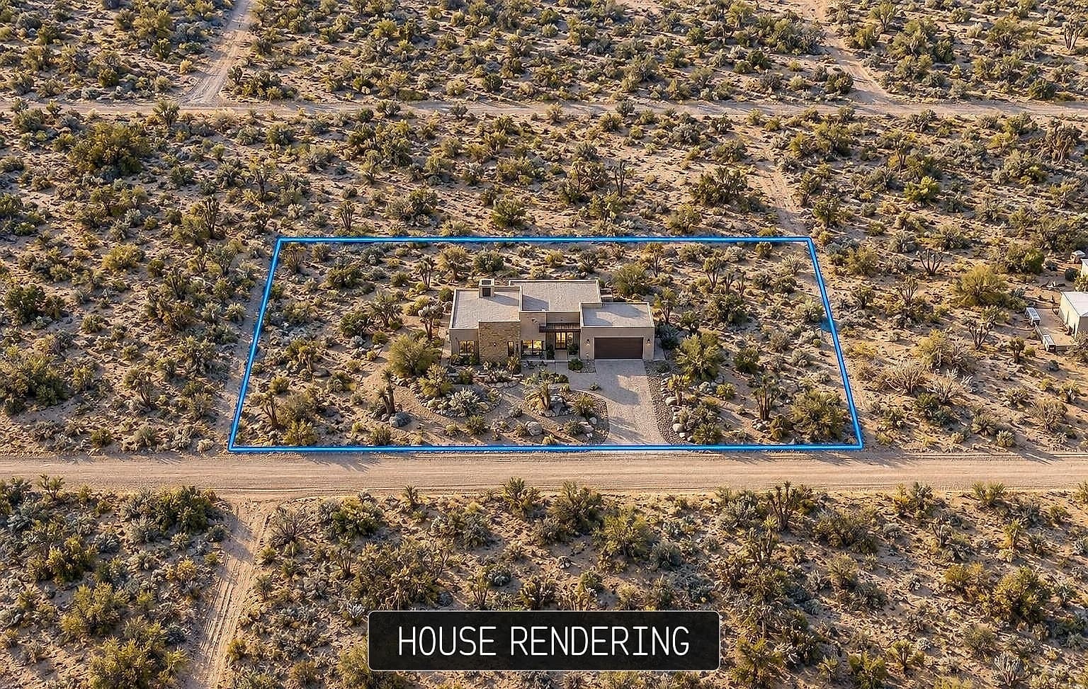 1-Acre Land Parcel in Meadview, AZ 86444, ARIZONA — photo 1