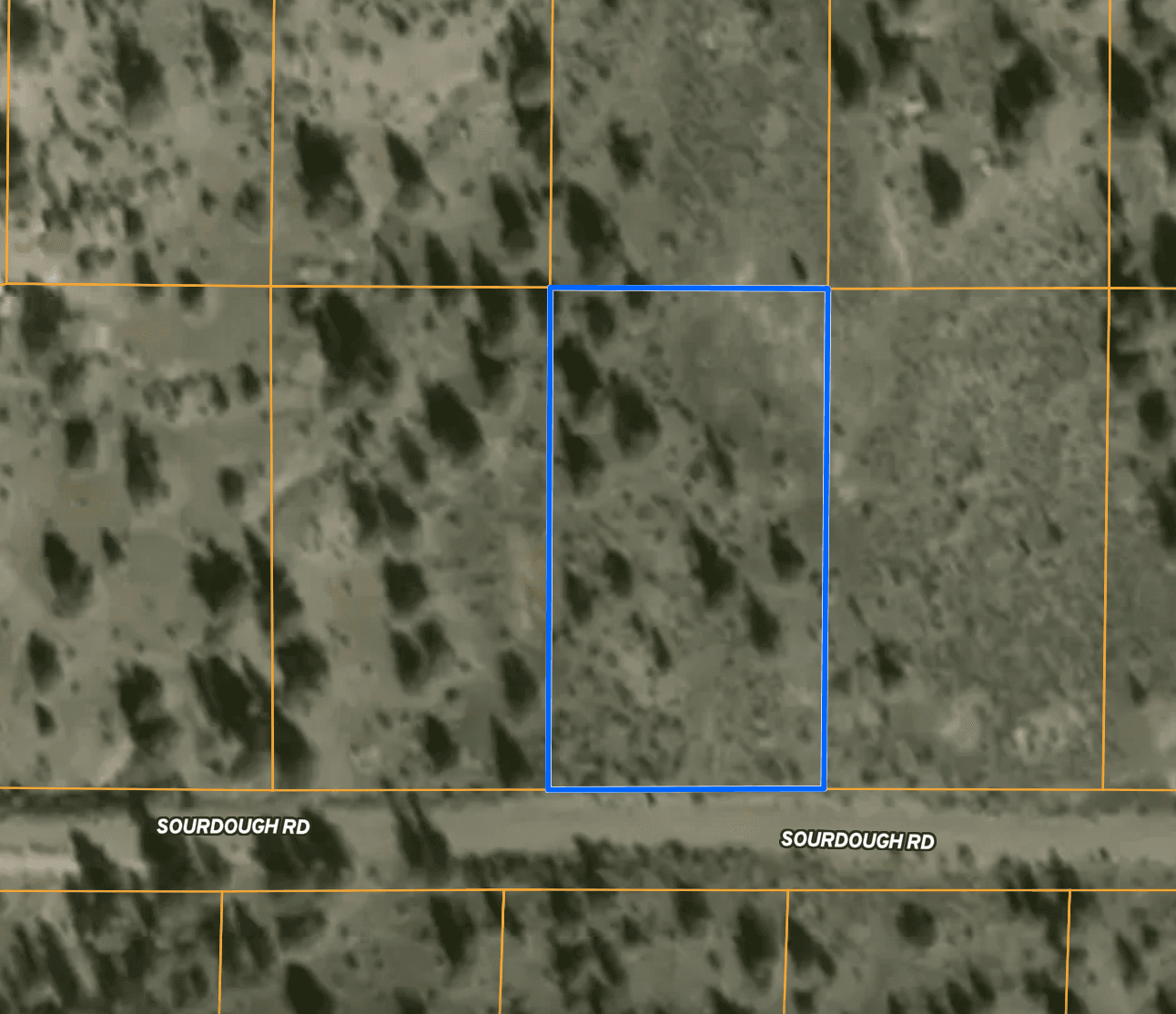 1.09 Acre Flat Vacant Parcel in Modoc County