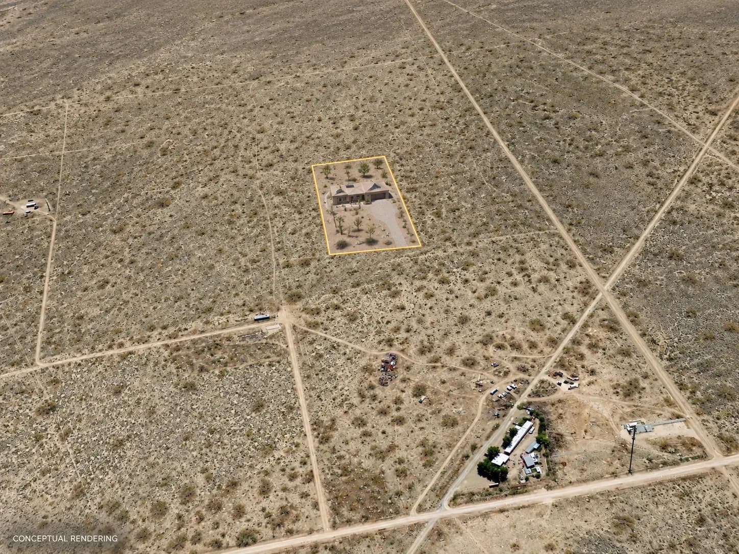 5,000 Sq. Ft. Vacant Residential Parcel Near Montello, Nevada — photo 1