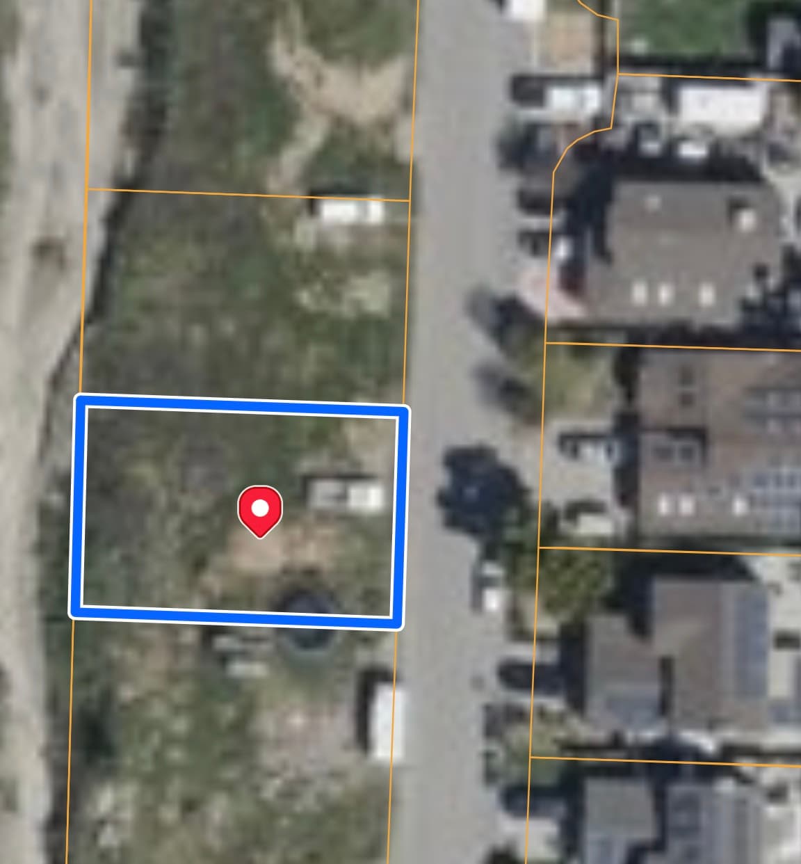 Flat, Vacant Lot with Easy Access in Val Verde, Los Angeles County, California