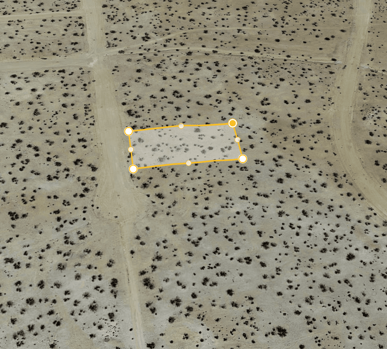 11,175 SqFt Vacant Parcel in California City