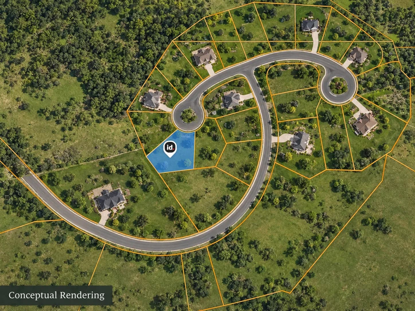 0.24-Acre Residential Lot in Solano County — photo 1