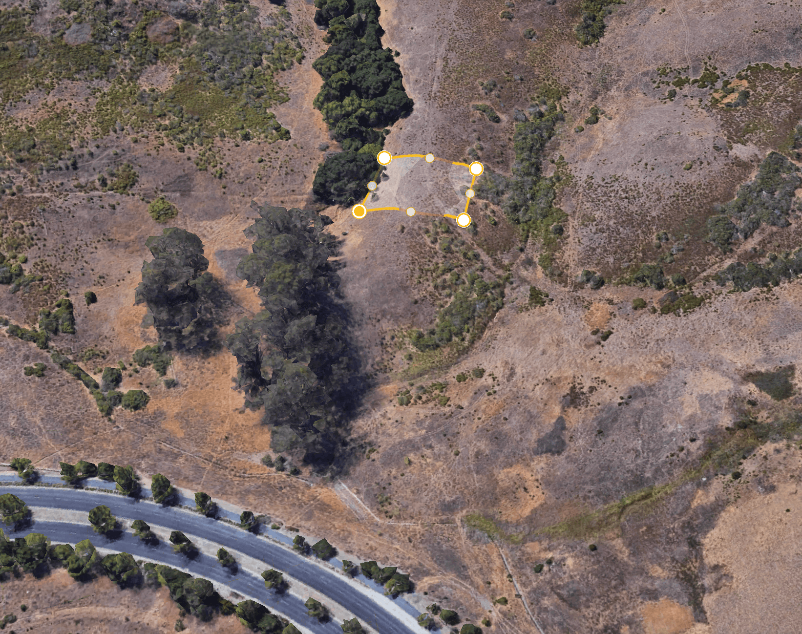 8,430 square feet in Solano County