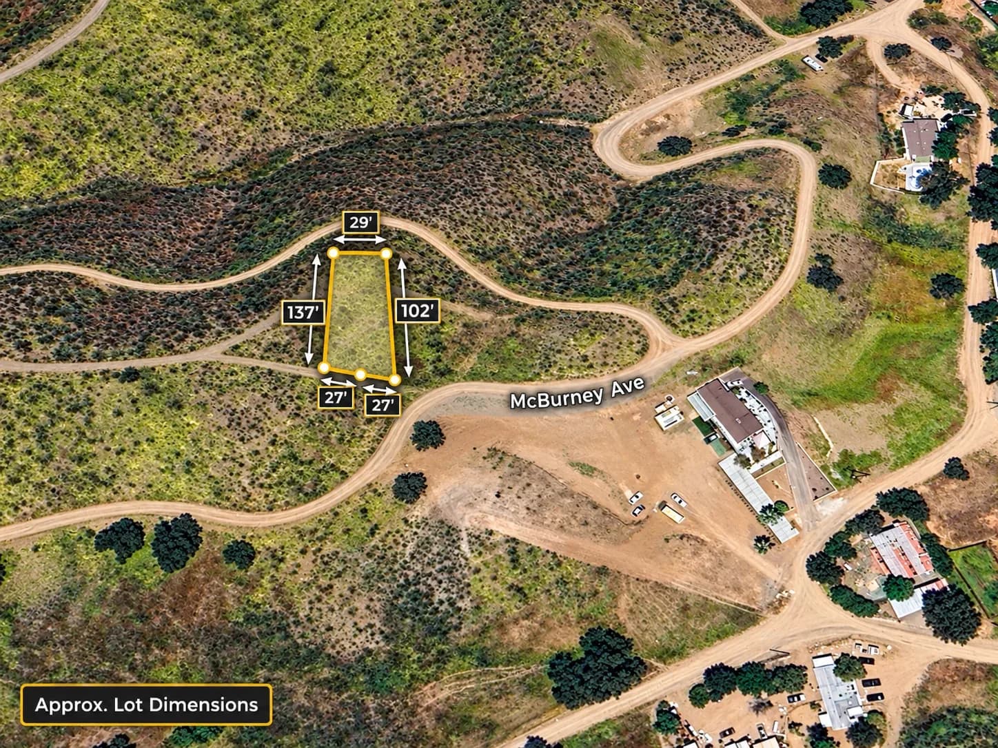 Lot in Lake Elsinore – Scenic Views — photo 1