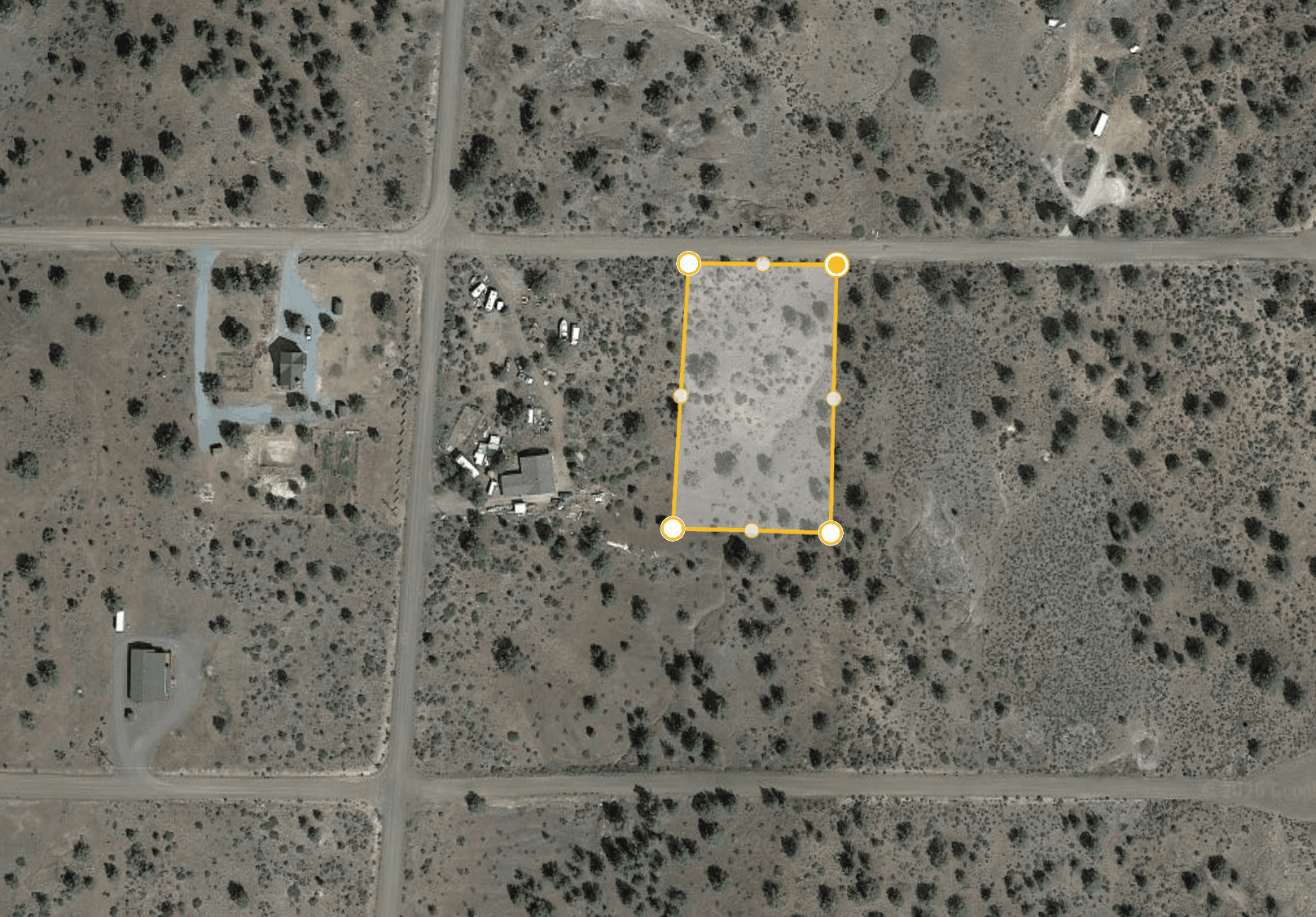 1.09 Acres Vacant Parcel near California Pines, County of Modoc, State of California