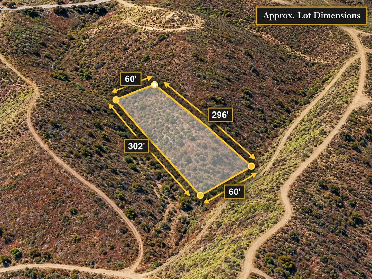 0.39-Acre Lake Elsinore Hillside Lot — photo 1