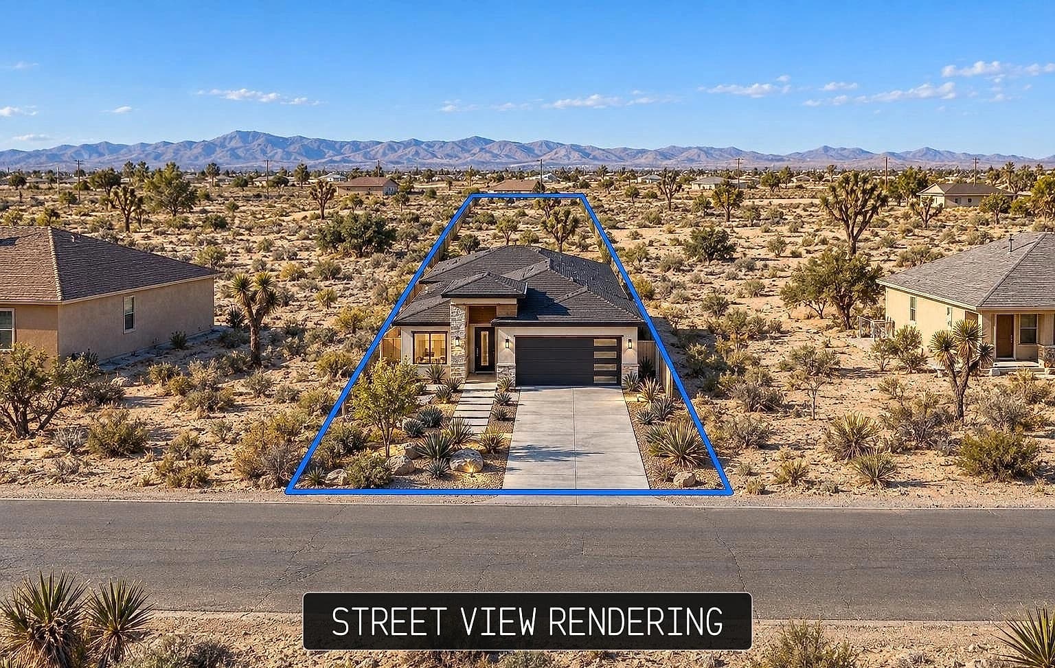 0.27-Acre Land Parcel in California City, CALIFORNIA — photo 1