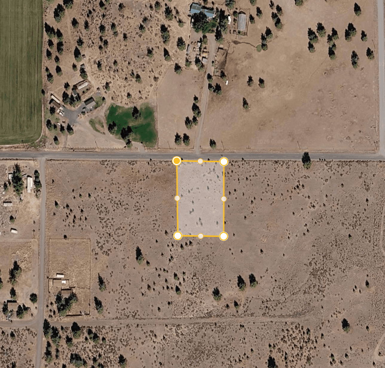 1.12 Acres of Land in Modoc County with Road Access (Lot 1 of 2)
