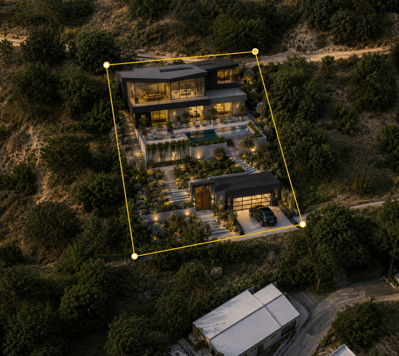 Vacant Land close to the Dodger Stadium and Downtown Los Angeles