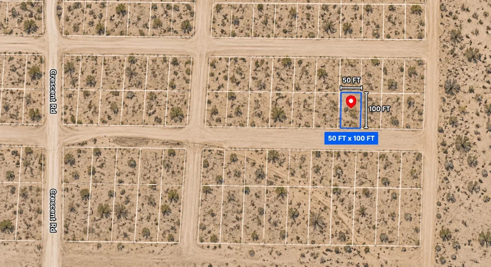 5,000 Sq. Ft. Vacant Residential Parcel Near Montello, Nevada — photo 1