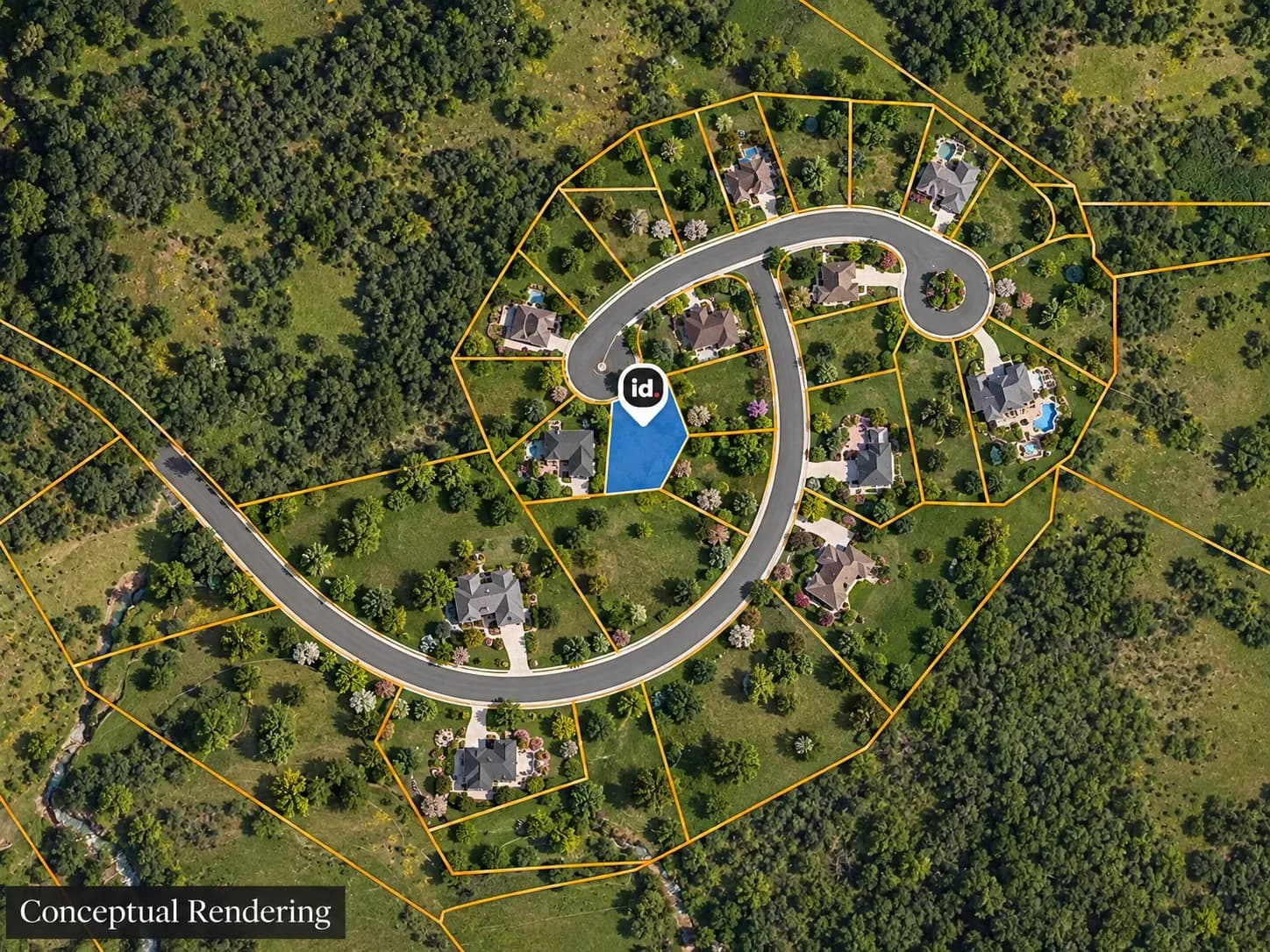 0.20-Acre Residential Lot in Solano County APN: 0182-310-320 — photo 1