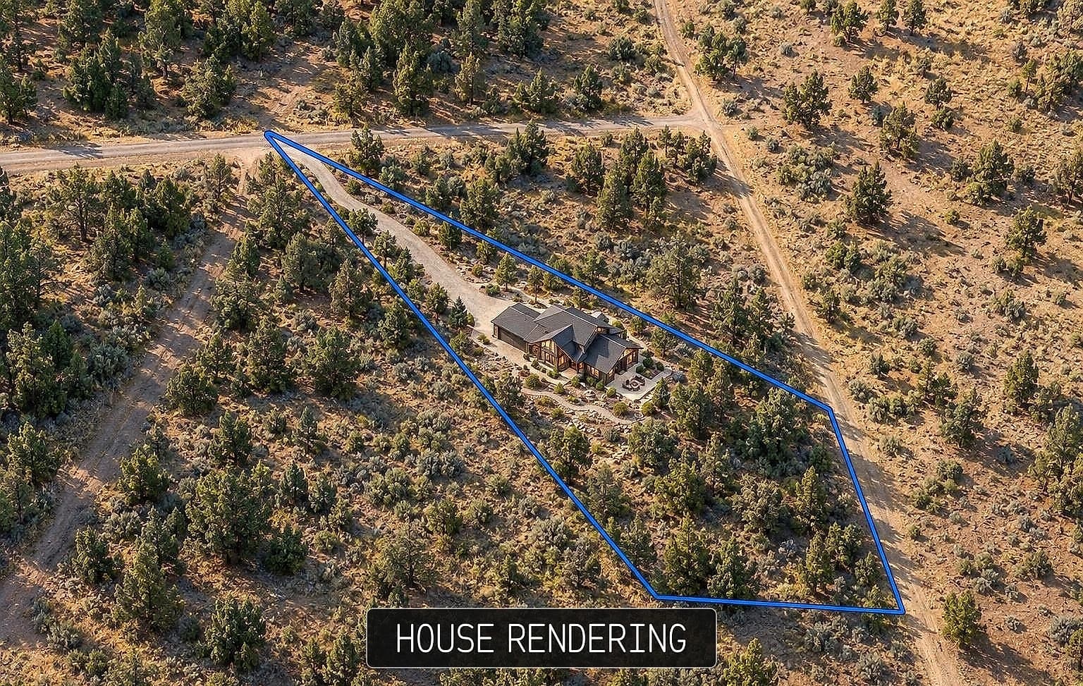 0.83-Acre Land Parcel in Pine Nut Dr area, Modoc County, CALIFORNIA — photo 1