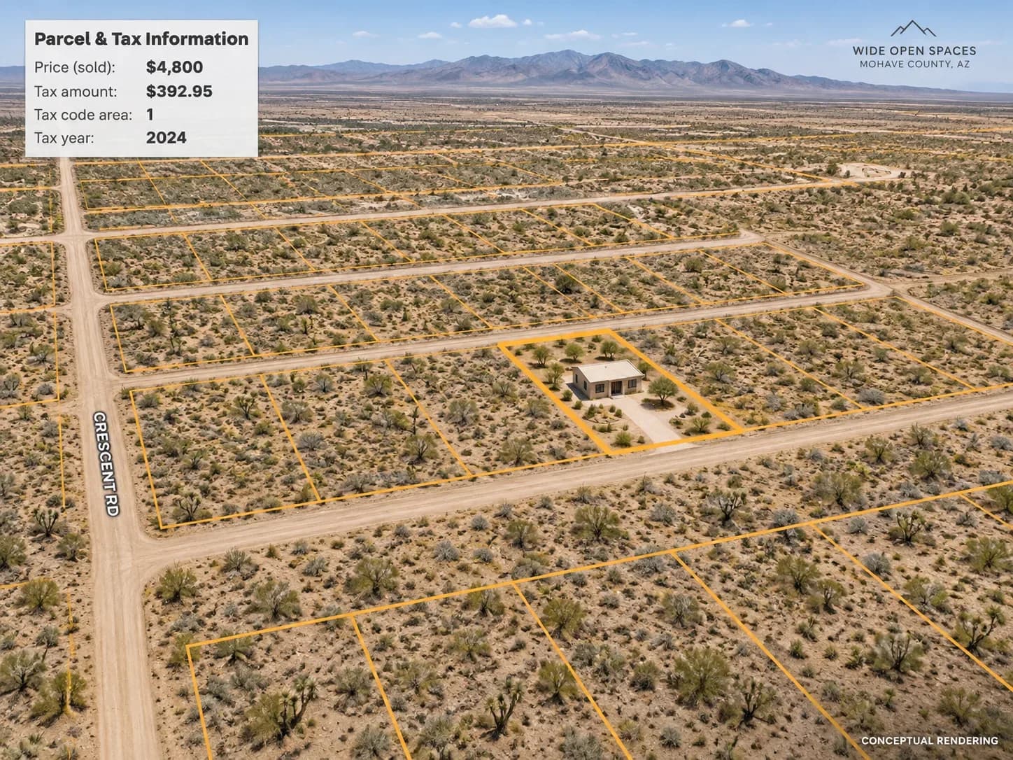 5,000 Sq. Ft. Vacant Residential Parcel Near Montello, Nevada — photo 1