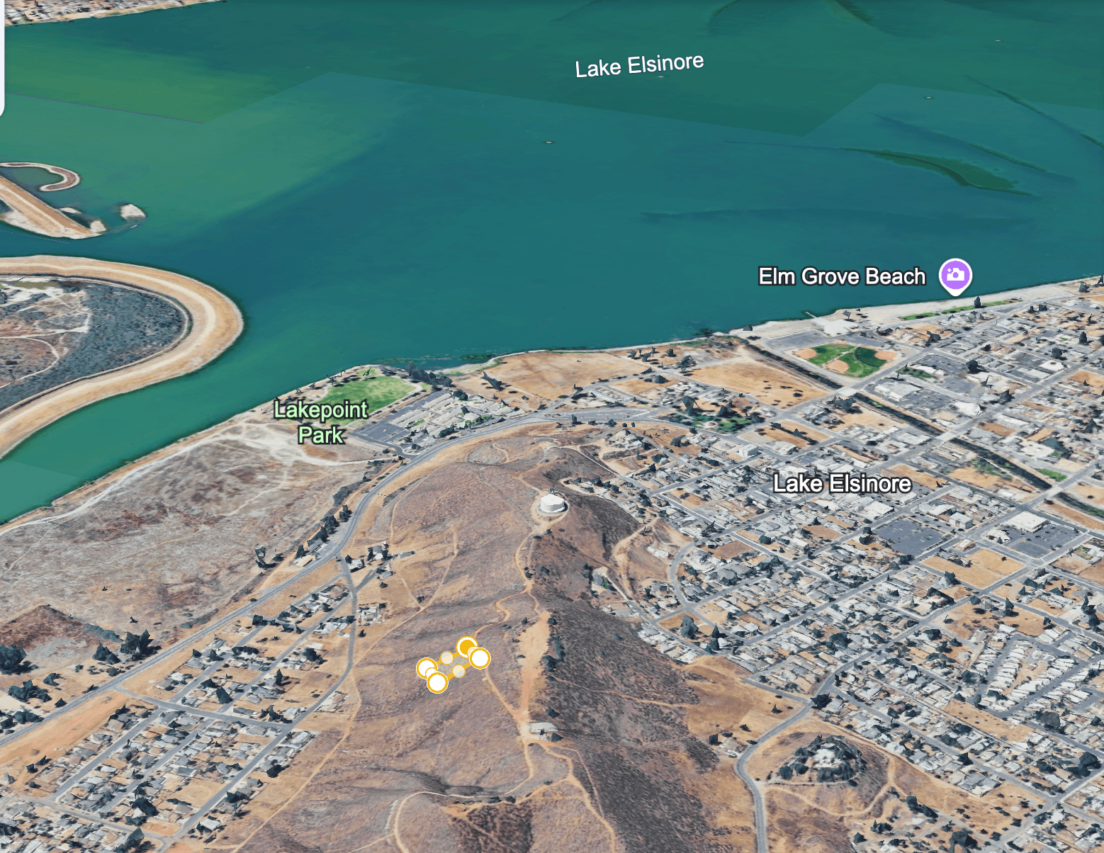 Land in Lake Elsinore, Riverside County